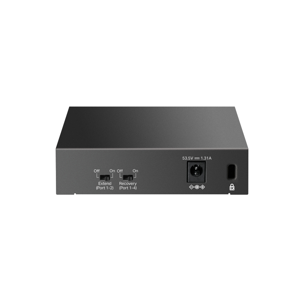 TP-LINK%20LS105GP%205%20PORT%2010/100/1000%204%20PORT%20POE+%20YONETILEMEZ%20DESKTOP%20SWITCH%20METAL%20KASA