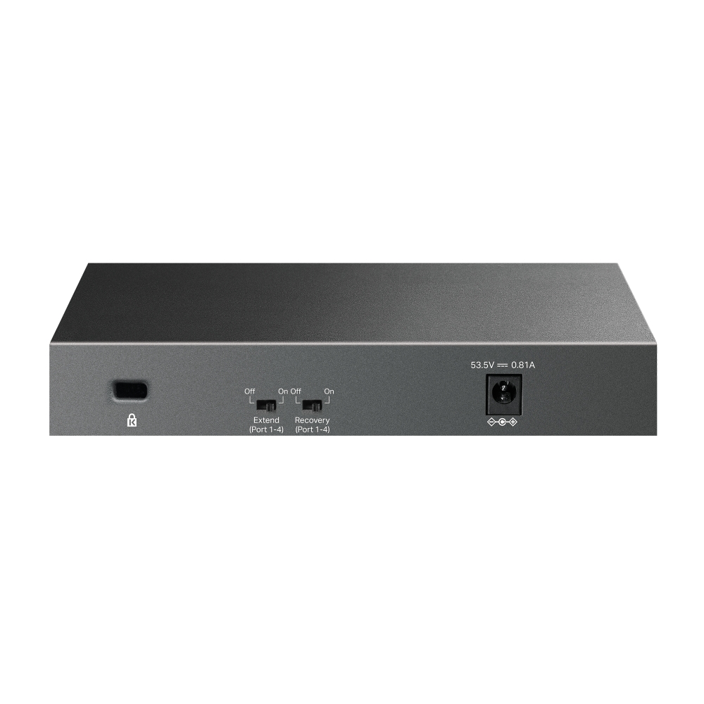 TP-LINK%20LS106LP%206%20PORT%2010/100%204%20PORT%20POE+%20YONETILEMEZ%20DESKTOP%20SWITCH%20METAL%20KASA