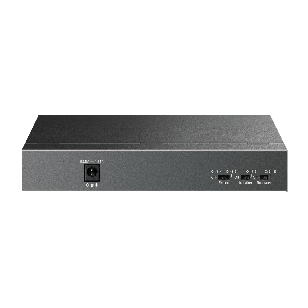 TP-LINK%20LS109P%209%20PORT%2010/100%208%20PORT%20POE+%20YONETILEMEZ%20DESKTOP%20SWITCH%20METAL%20KASA