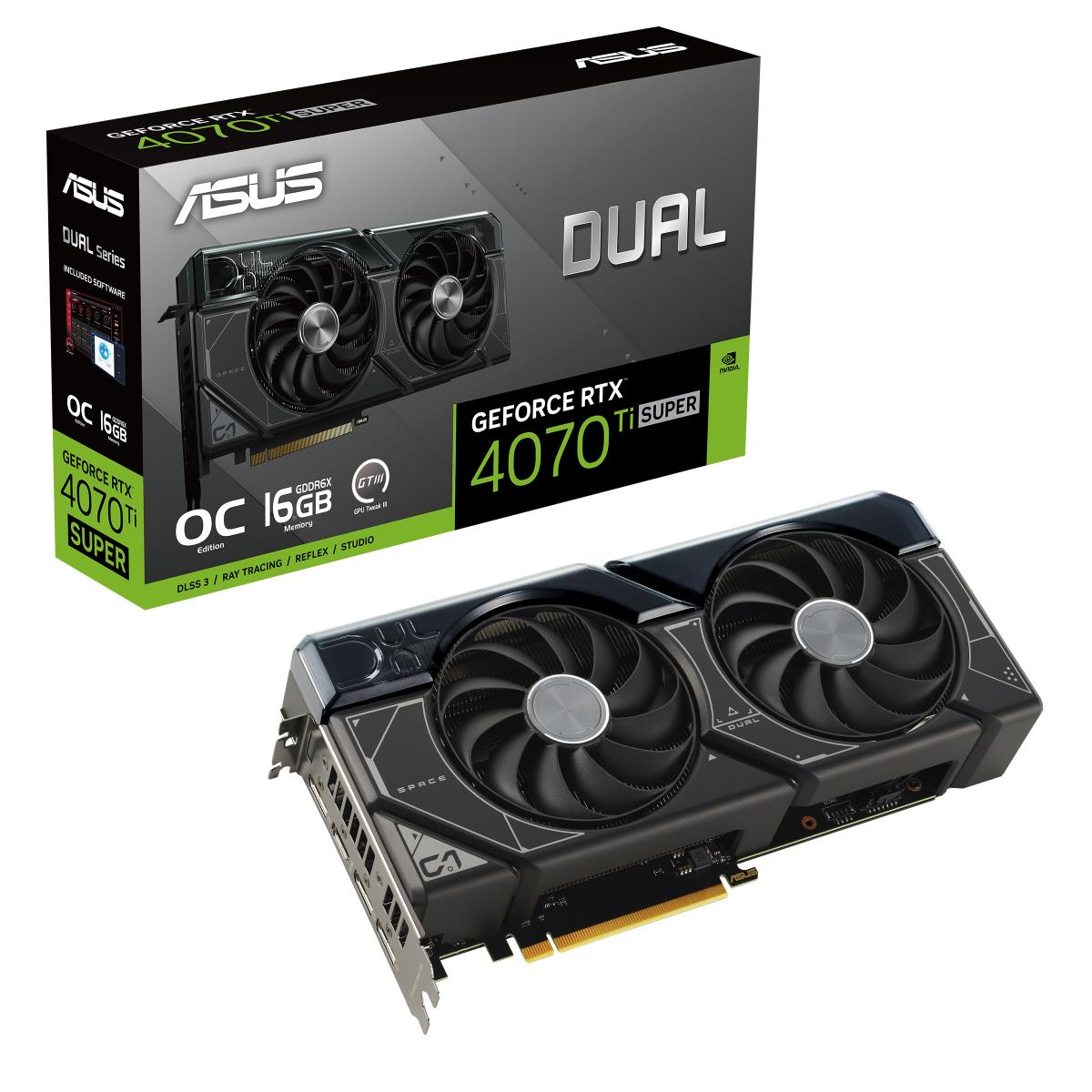 ASUS%20DUAL-RTX4070TIS-O16G%20RTX4070TI%20SUPER%2016GB%20GDDR6X-256bit-2655MHz-1xHDMI-3xDP-DLSS3%20EKRAN%20KARTI