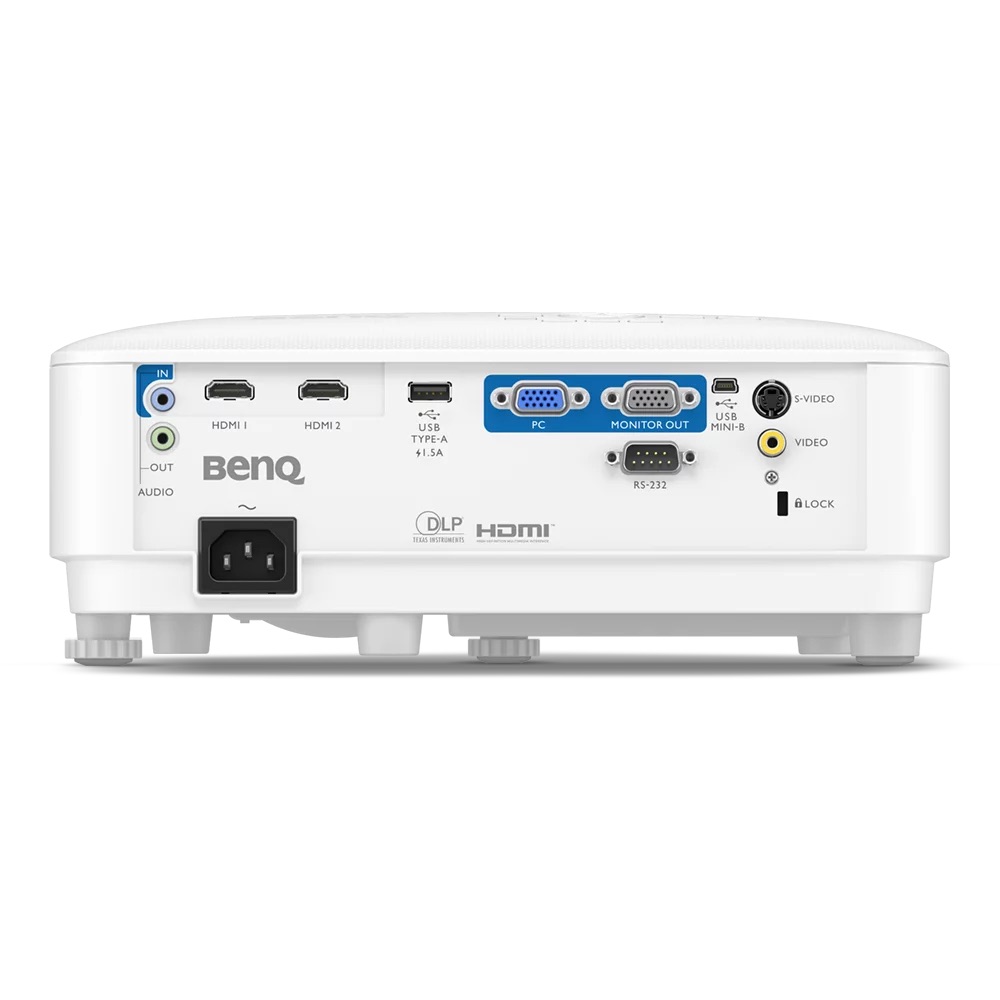 BENQ%20MX560%204000AL%201024x768%202xHDMI/VGA/USB%2020.000:1%203D%20DLP%20PROJEKSİYON