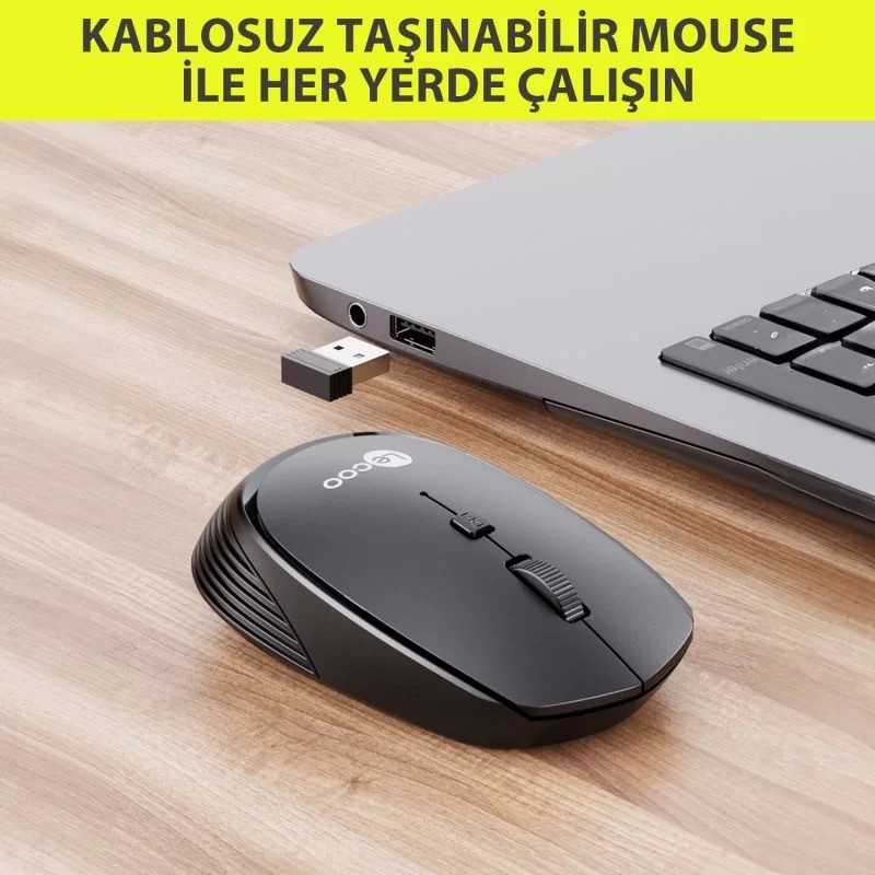 LECOO%20WS202-G%20KABLOSUZ%201200%20DPI%20GRI%20MOUSE