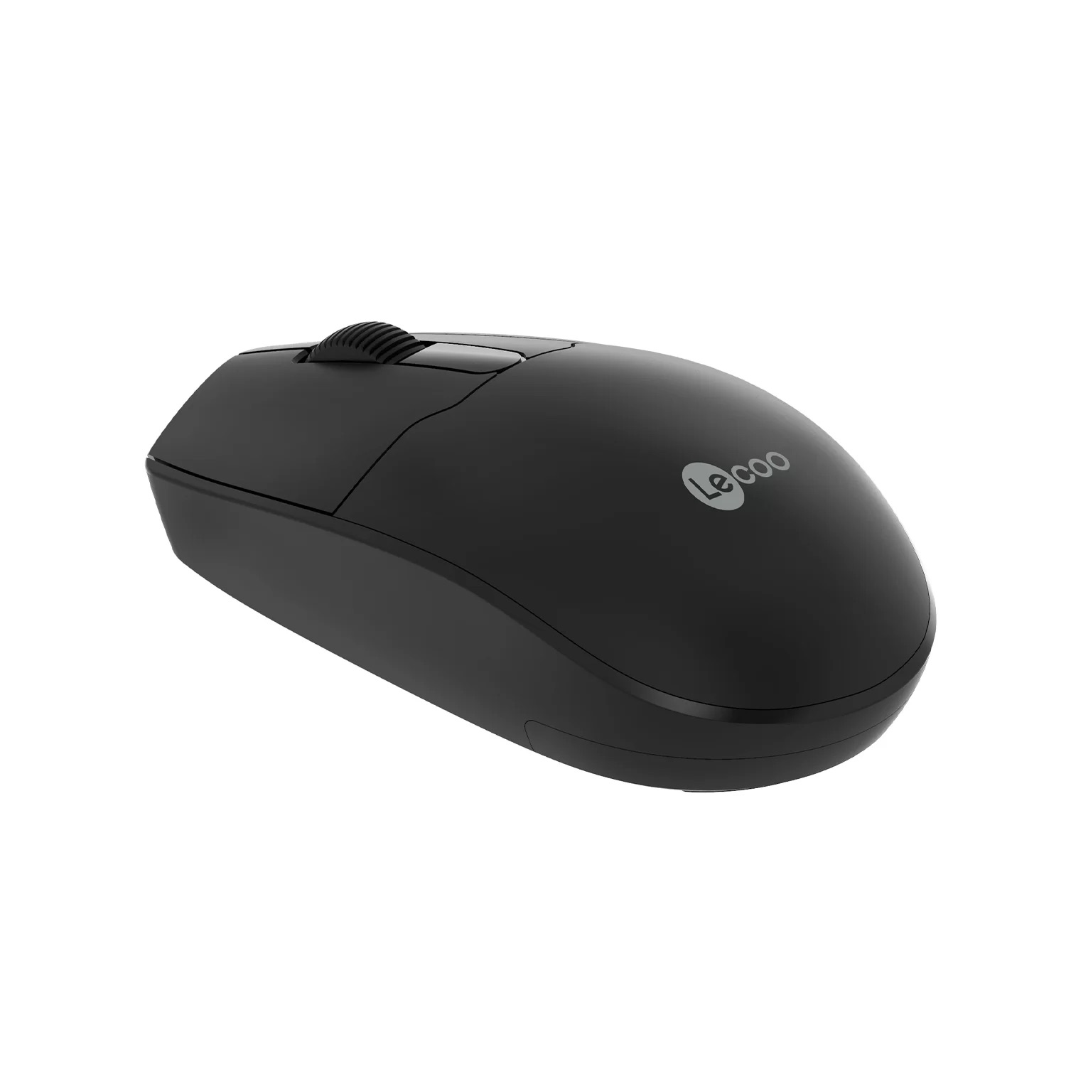 LECOO%20WS204%20KABLOSUZ%201200%20DPI%20SİYAH%20MOUSE