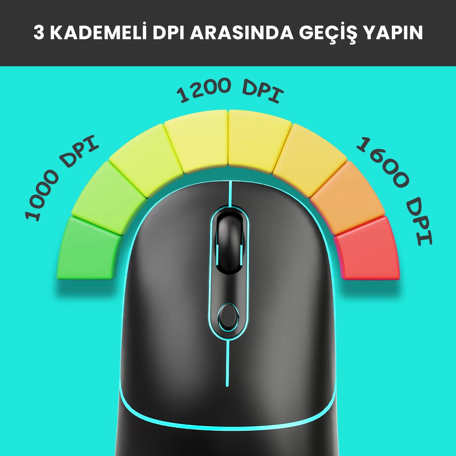 LECOO%20WS210%20BLUETOOTH%20/%20WIRELESS%201600%20DPI%20SİYAH%20MOUSE%202.4%20GHZ%20/%20ŞARJLI