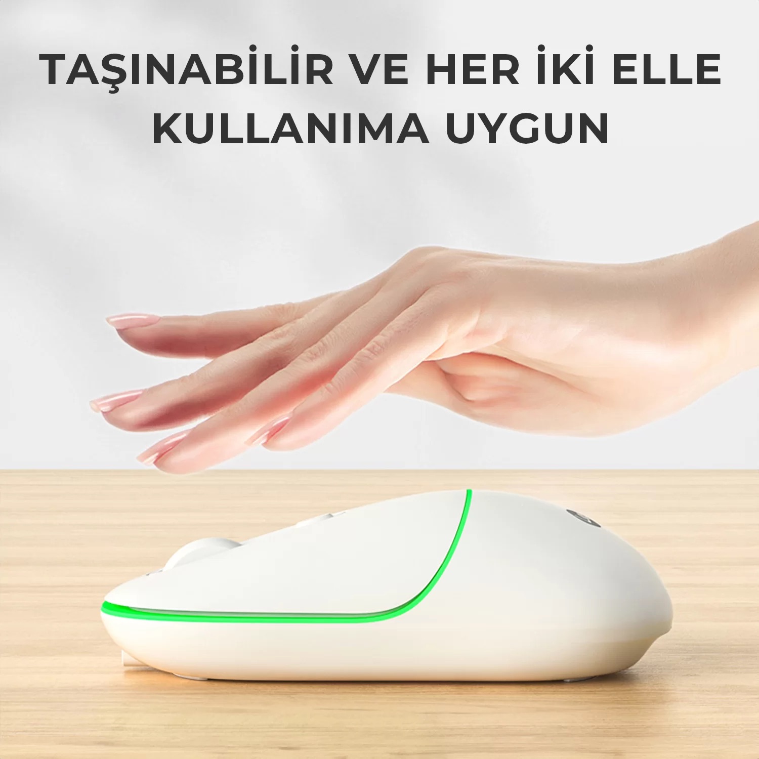 LECOO%20WS210%20BLUETOOTH%20/%20WIRELESS%201600%20DPI%20SİYAH%20MOUSE%202.4%20GHZ%20/%20ŞARJLI