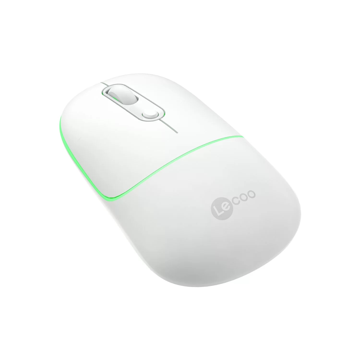 LECOO%20WS210%20BLUETOOTH%20/%20WIRELESS%201600%20DPI%20BEYAZ%20MOUSE%202.4%20GHZ%20/%20ŞARJLI