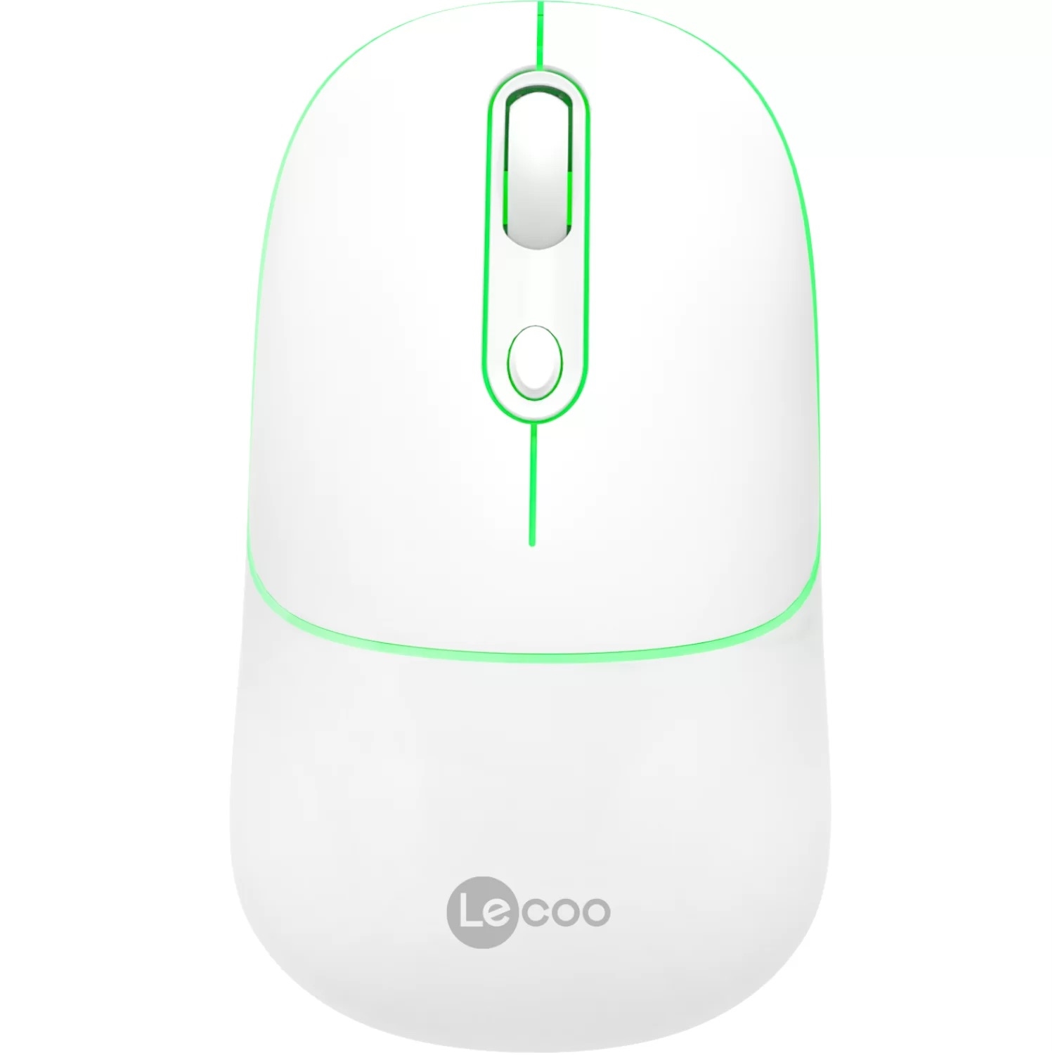 LECOO%20WS210%20BLUETOOTH%20/%20WIRELESS%201600%20DPI%20BEYAZ%20MOUSE%202.4%20GHZ%20/%20ŞARJLI