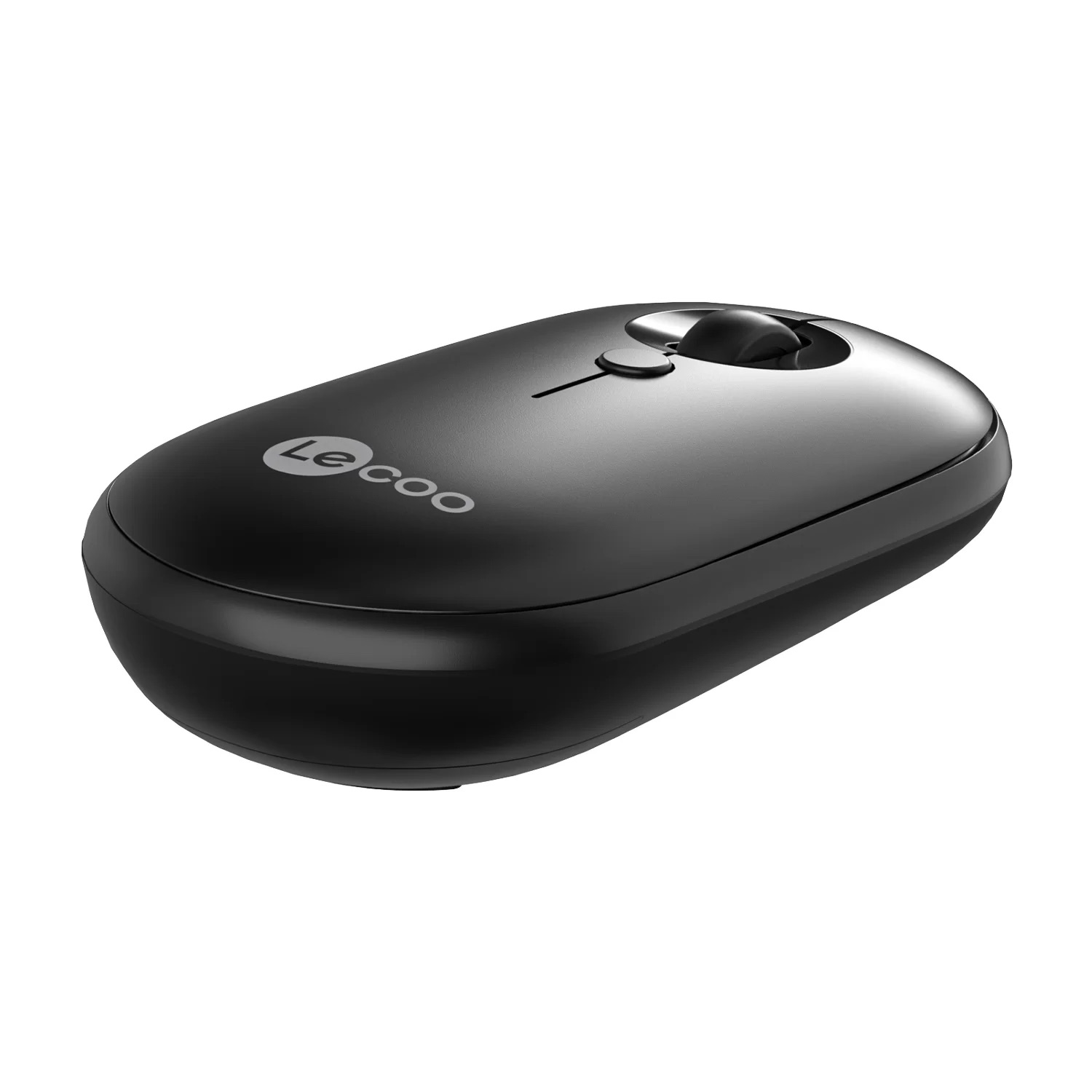 LECOO%20WS212%20KABLOSUZ%201600%20DPI%20SİYAH%20MOUSE