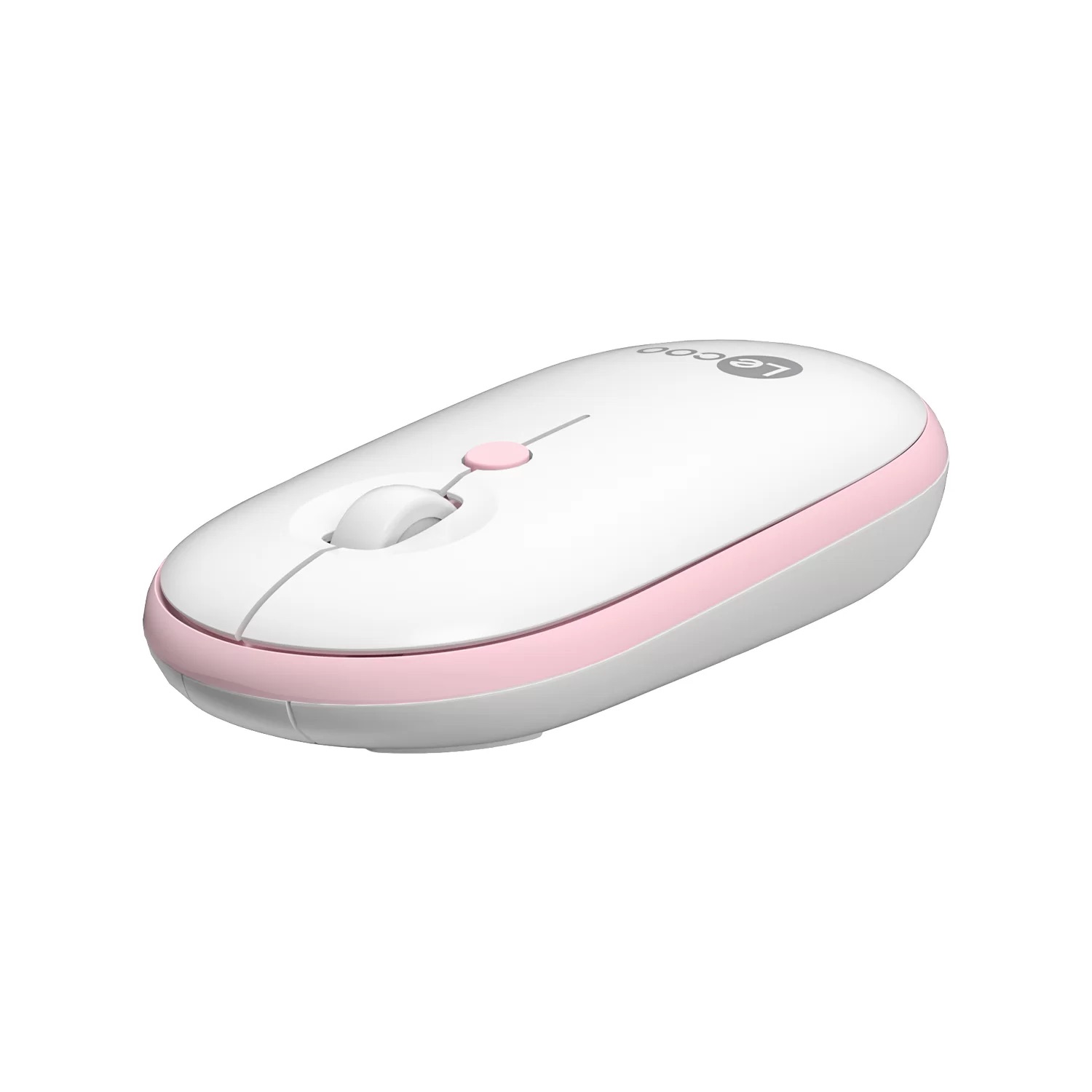 LECOO%20WS212%20KABLOSUZ%201600%20DPI%20BEYAZ/PEMBE%20MOUSE