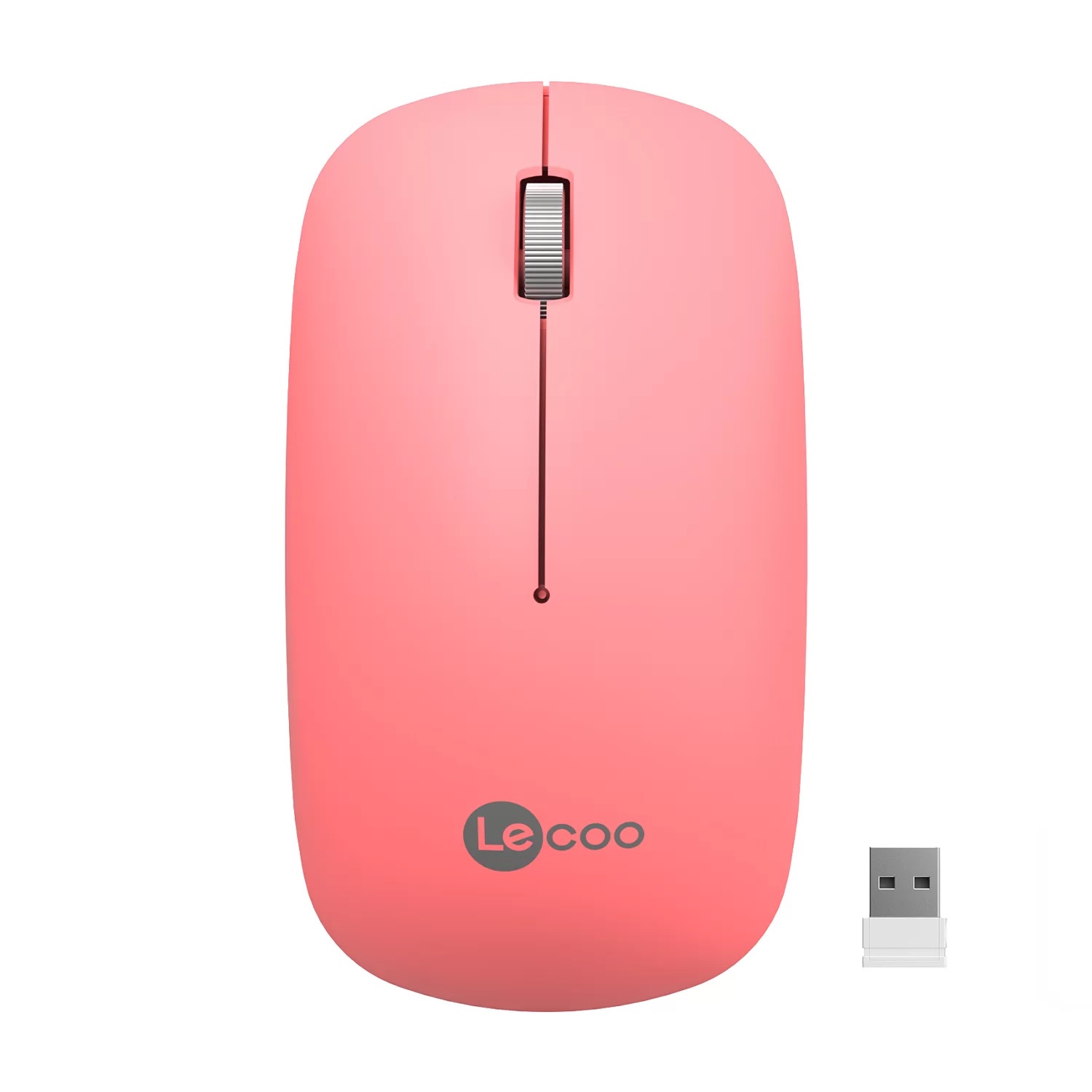 LECOO%20WS214%20KABLOSUZ%201200%20DPI%20PEMBE%20SESSİZ%20MOUSE