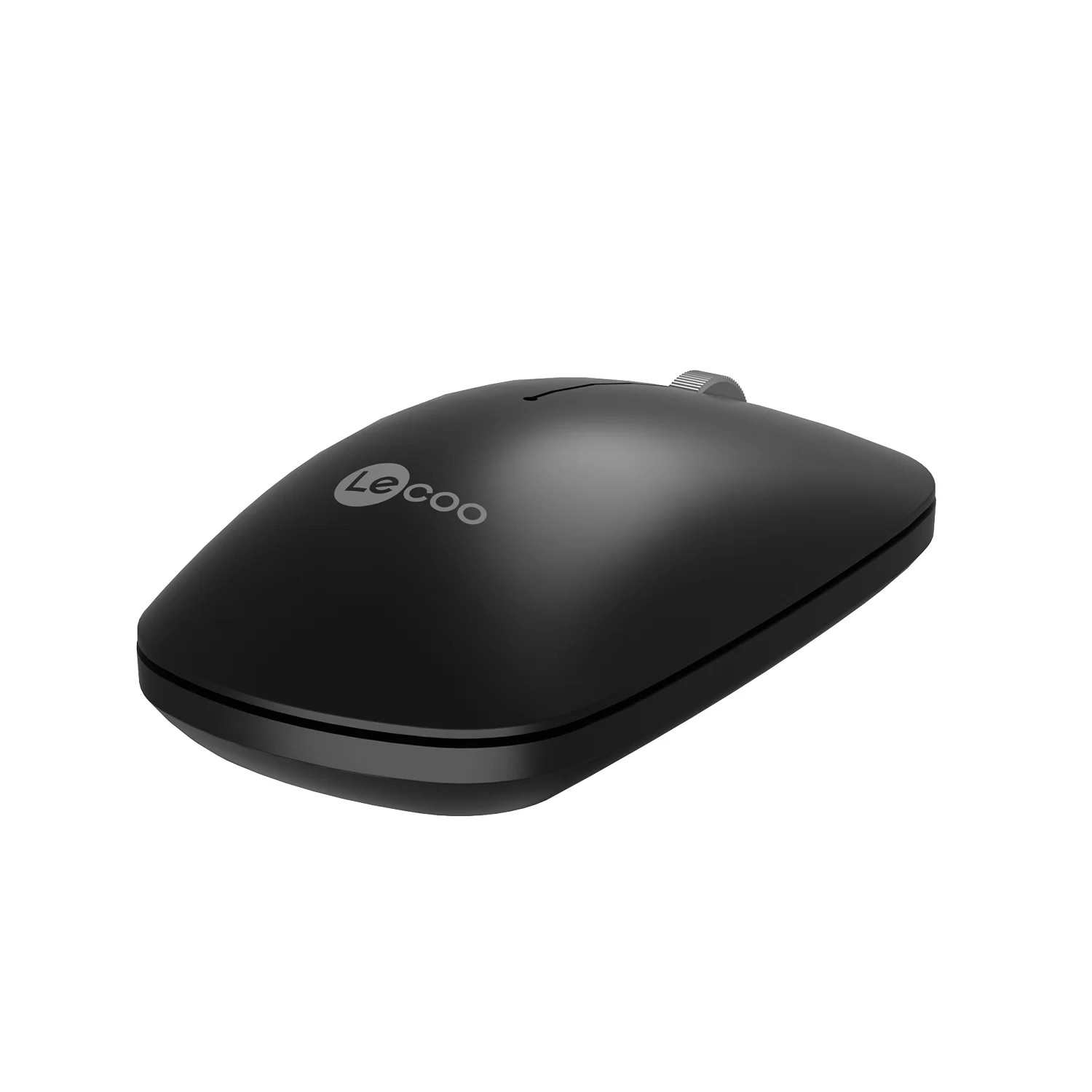 LECOO%20WS214%20KABLOSUZ%201200%20DPI%20SİYAH%20SESSİZ%20MOUSE