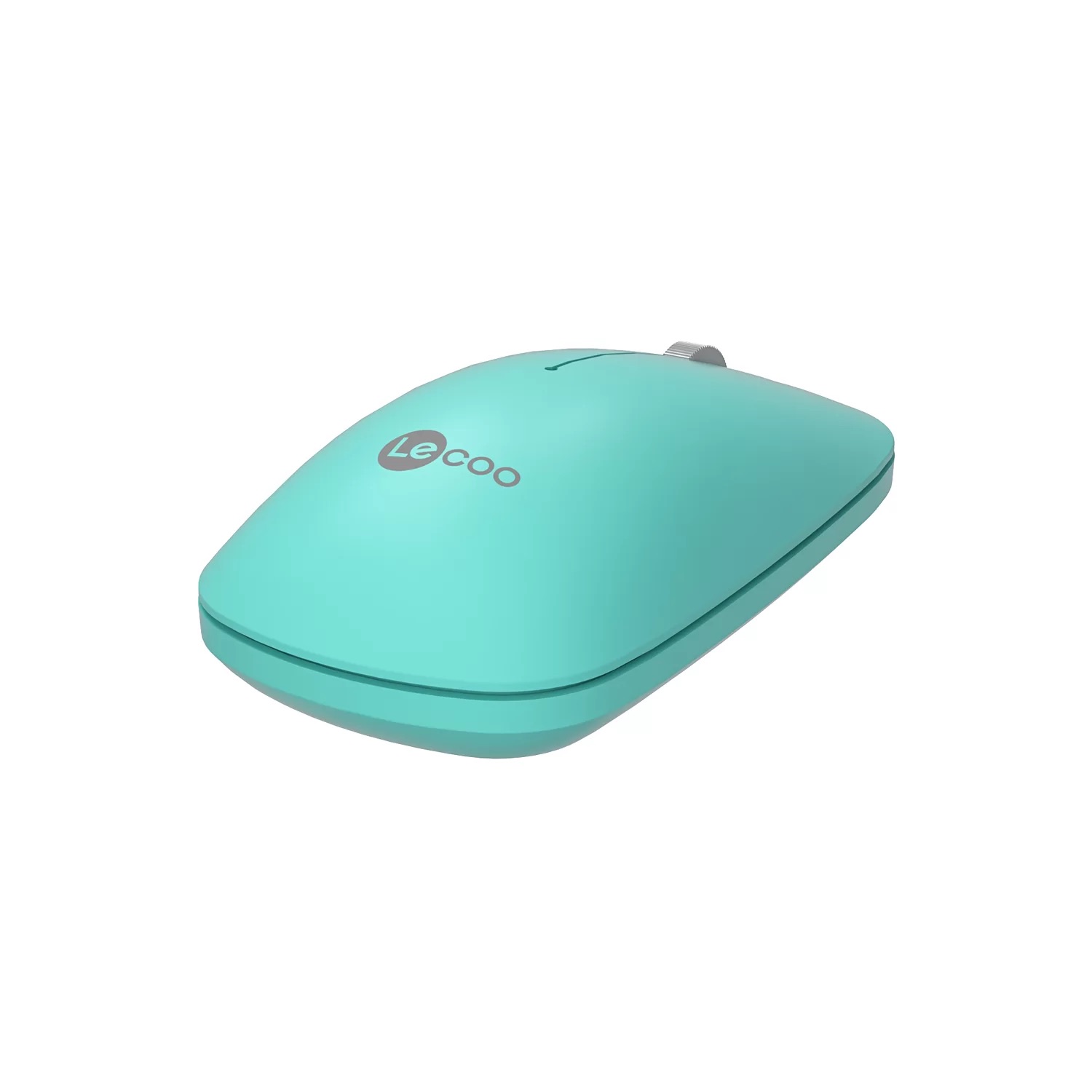 LECOO%20WS214%20KABLOSUZ%201200%20DPI%20TURKUAZ%20SESSİZ%20MOUSE