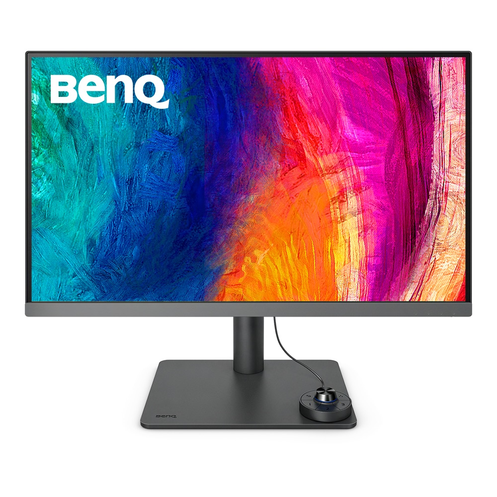 BENQ%20PD2706U%2027’’%205MS%204K%20HDR%203840x2160%20DP/HDMI/TYPE-C%20PIVOT%20SRGB%20REC709%20DUALVIEW%20ERGO%20ARM%20TASARIM%20MONİTÖR