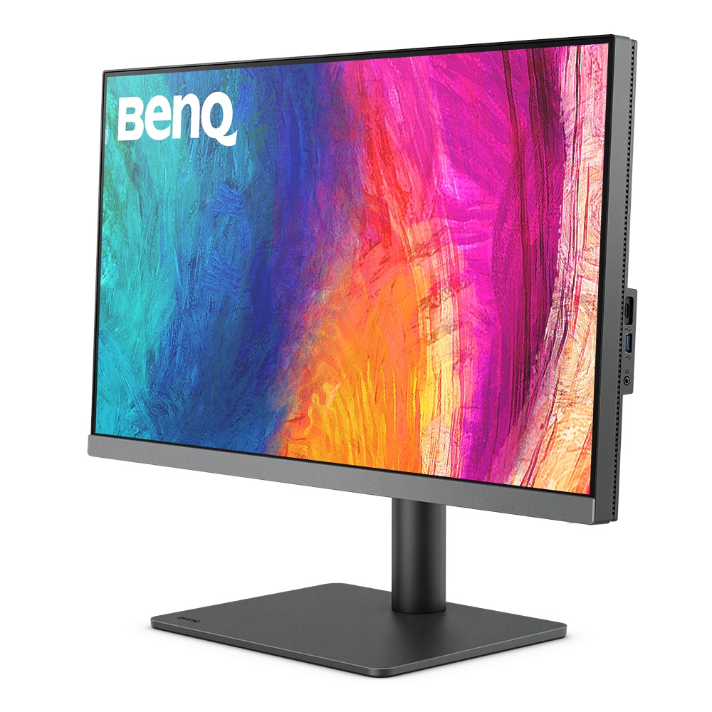 BENQ%20PD2706U%2027’’%205MS%204K%20HDR%203840x2160%20DP/HDMI/TYPE-C%20PIVOT%20SRGB%20REC709%20DUALVIEW%20ERGO%20ARM%20TASARIM%20MONİTÖR