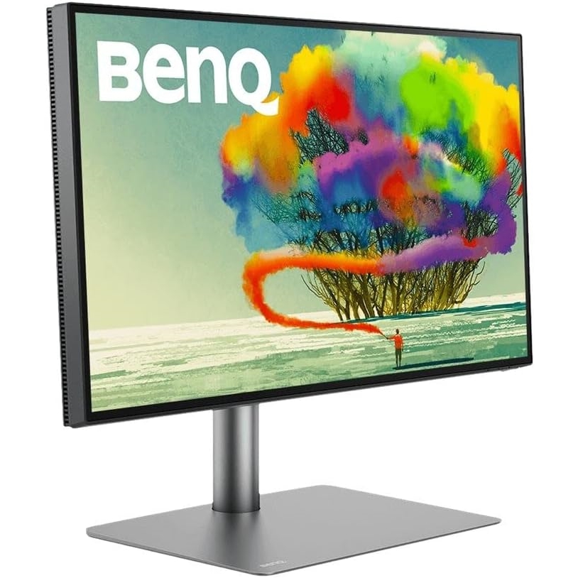 BENQ%20PD2725U%2027’’%205MS%204K%20HDR%203840x2160%20DP/HDMI/TYPE-C%20PIVOT%20THUNDERBOLD3%20HDR10,%20DISPLAYHDR400%20TASARIM%20MONİTÖR