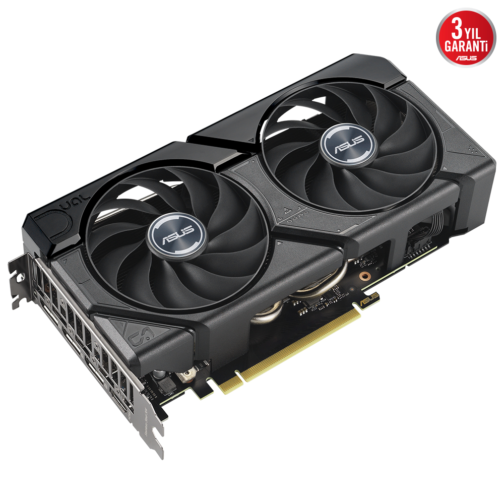 ASUS%20DUAL-RTX4070-O12G-EVO%20RTX4070%2012GB%20GDDR6%20192Bit%203xDP/1xHDMI