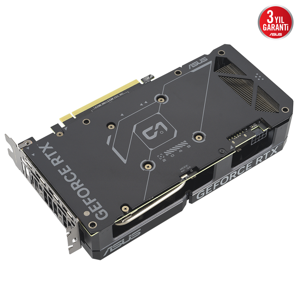 ASUS%20DUAL-RTX4070-O12G-EVO%20RTX4070%2012GB%20GDDR6%20192Bit%203xDP/1xHDMI