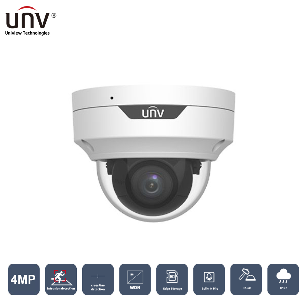 UNIVIEW%20IPC3534LB-ADEZK-H%204MP%202.8MM-12MM%20MOTORİZE%2040MT%20H265+%20IP67/IK10%20IP%20DOME%20KAMERA%20(Dahili%20Sesli)