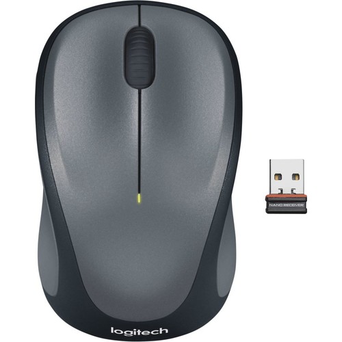 LOGITECH%20M235%20910-002201%20KABLOSUZ%201000%20DPI%20SİYAH%20MOUSE