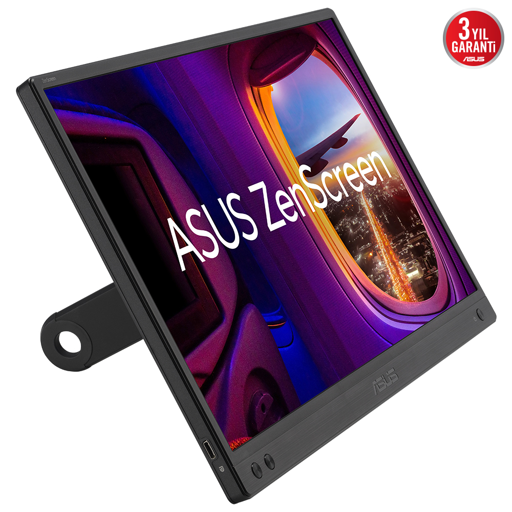 ASUS%20ZENSCREEN%20MB166CR%2015.6’’%205MS%201920x1080%20USB%20TYPE-C%20TAŞINABİLİR%20IPS%20LED%20MONITOR