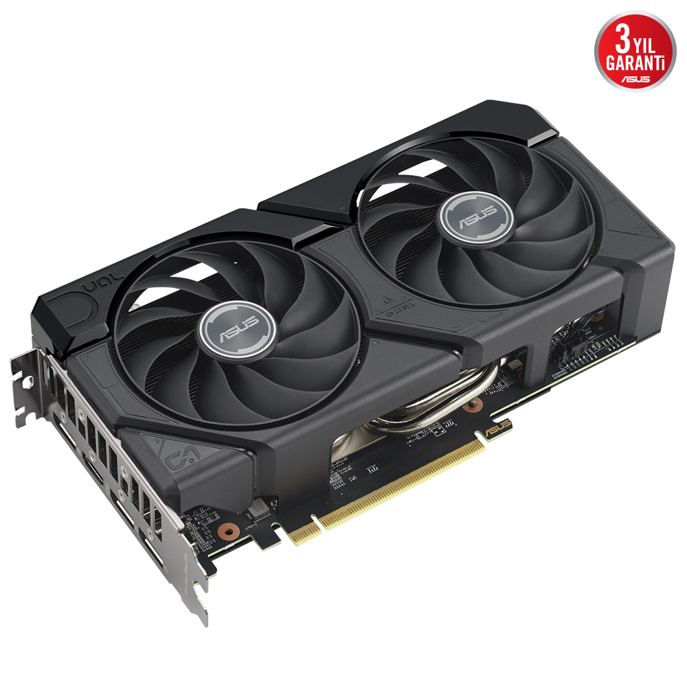 ASUS%20DUAL-RX7600XT-O16G%20RX7600XT%2016GB%20GDDR6%20128Bit%20DVI/HDMI/DP