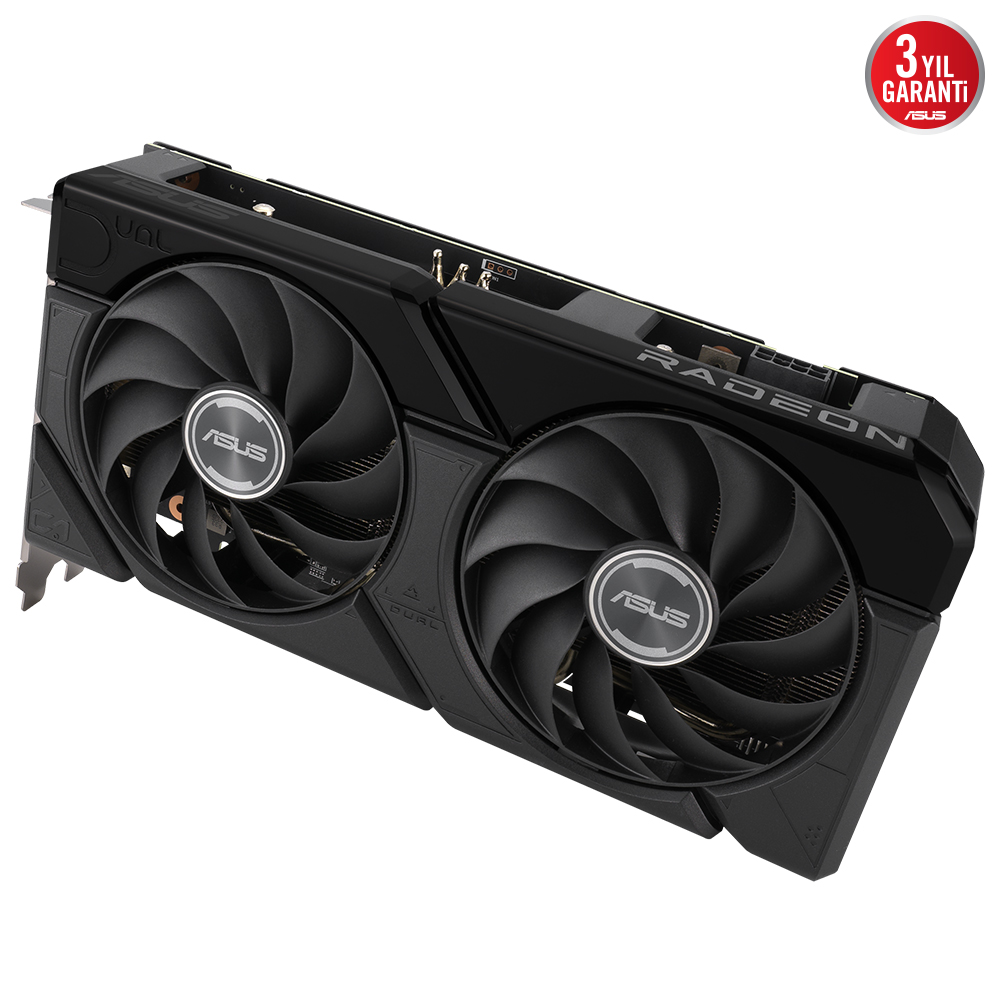 ASUS%20DUAL-RX7600XT-O16G%20RX7600XT%2016GB%20GDDR6%20128Bit%20DVI/HDMI/DP