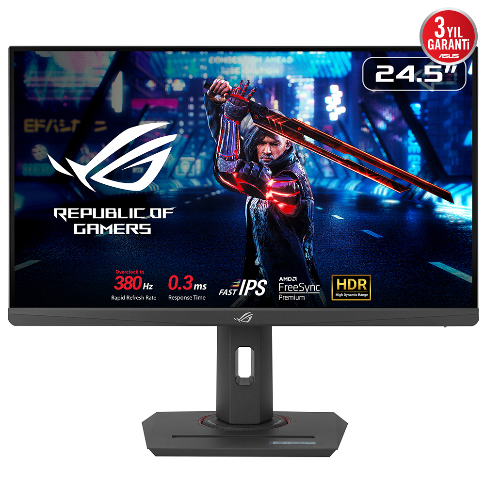 ASUS%20ROG%20STRIX%20XG259QNS%2024.5’’%201MS%20380Hz%20FHD%20DP/HDMI/TYPE-C%20VESA%20PIVOT%20IPS%20LED%20GAMING%20MONITOR