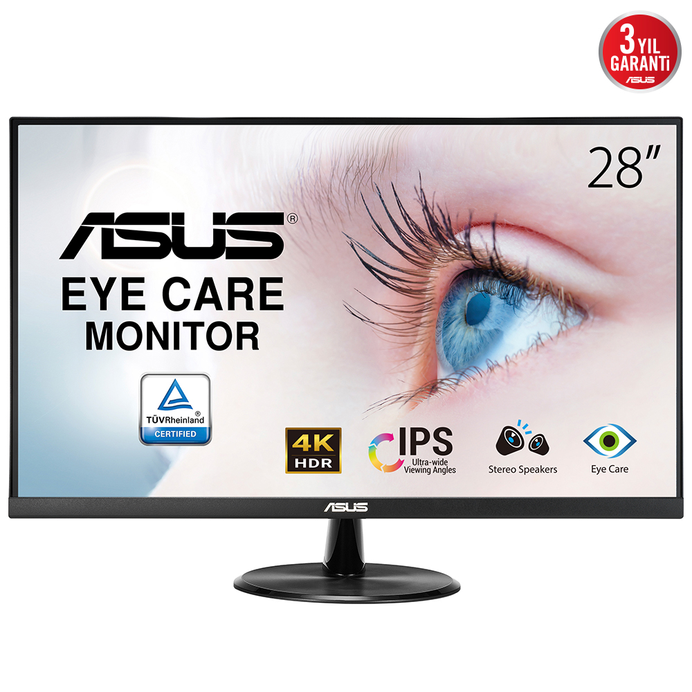 ASUS%20VP289Q%2028’’%205MS%204K%203840x2160%20HDMI/DP%20VESA%20MM%20IPS%20LED%20MONITOR