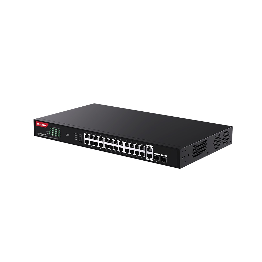 IP-COM%20G1128P-24-410W%2024%20PORT%20POE%2010/100/1000%202x%20GE%20+%202x%20SFP%20410W%20YONETILEMEZ%20RACK%20MOUNT%20SWITCH