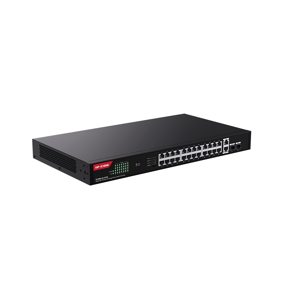 IP-COM%20G1128P-24-410W%2024%20PORT%20POE%2010/100/1000%202x%20GE%20+%202x%20SFP%20410W%20YONETILEMEZ%20RACK%20MOUNT%20SWITCH