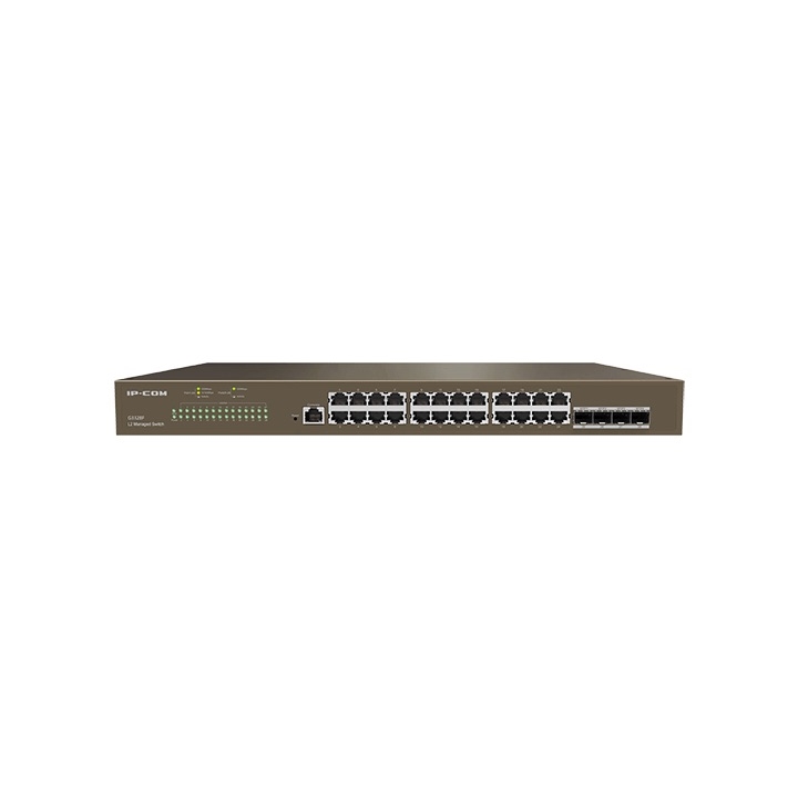 IP-COM%20G3328F%2026%20PORT%2010/100/1000%204%20X%20SFP%20CLOUD%20YÖNETİLEBİLİR%20RACK%20MOUNT%20SWITCH