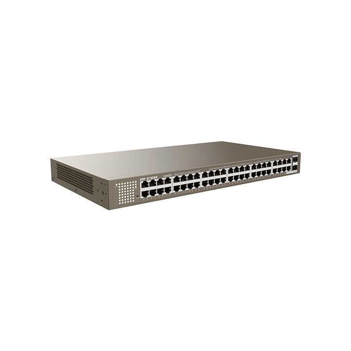 IP-COM%20G3350F%2048%20PORT%2010/100/1000%202%20X%20SFP%20CLOUD%20YÖNETİLEBİLİR%20RACK%20MOUNT%20SWITCH