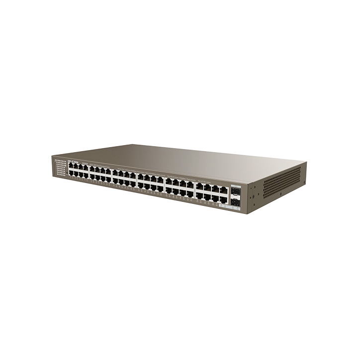 IP-COM%20G3350F%2048%20PORT%2010/100/1000%202%20X%20SFP%20CLOUD%20YÖNETİLEBİLİR%20RACK%20MOUNT%20SWITCH