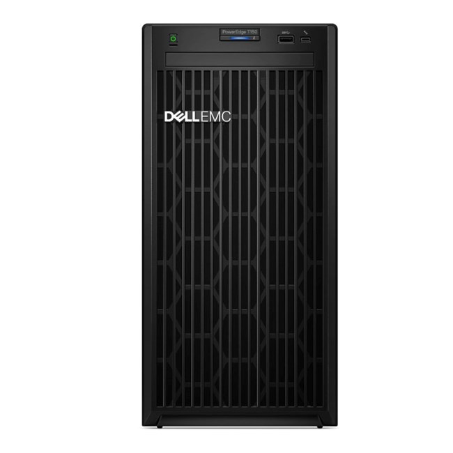 DELL%20PET150SPL2%20T150%20E-2314%208GB%201x1TB%201x300W%205U%20TOWER%20SERVER