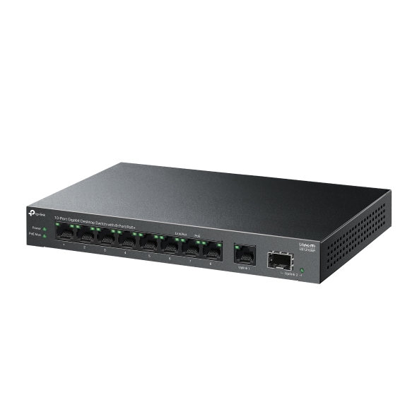 TP-LINK%20LS1210GP%2010%20PORT%2010/100/1000%208%20PORT%20POE+%20YONETILEMEZ%20DESKTOP%20SWITCH%20METAL%20KASA