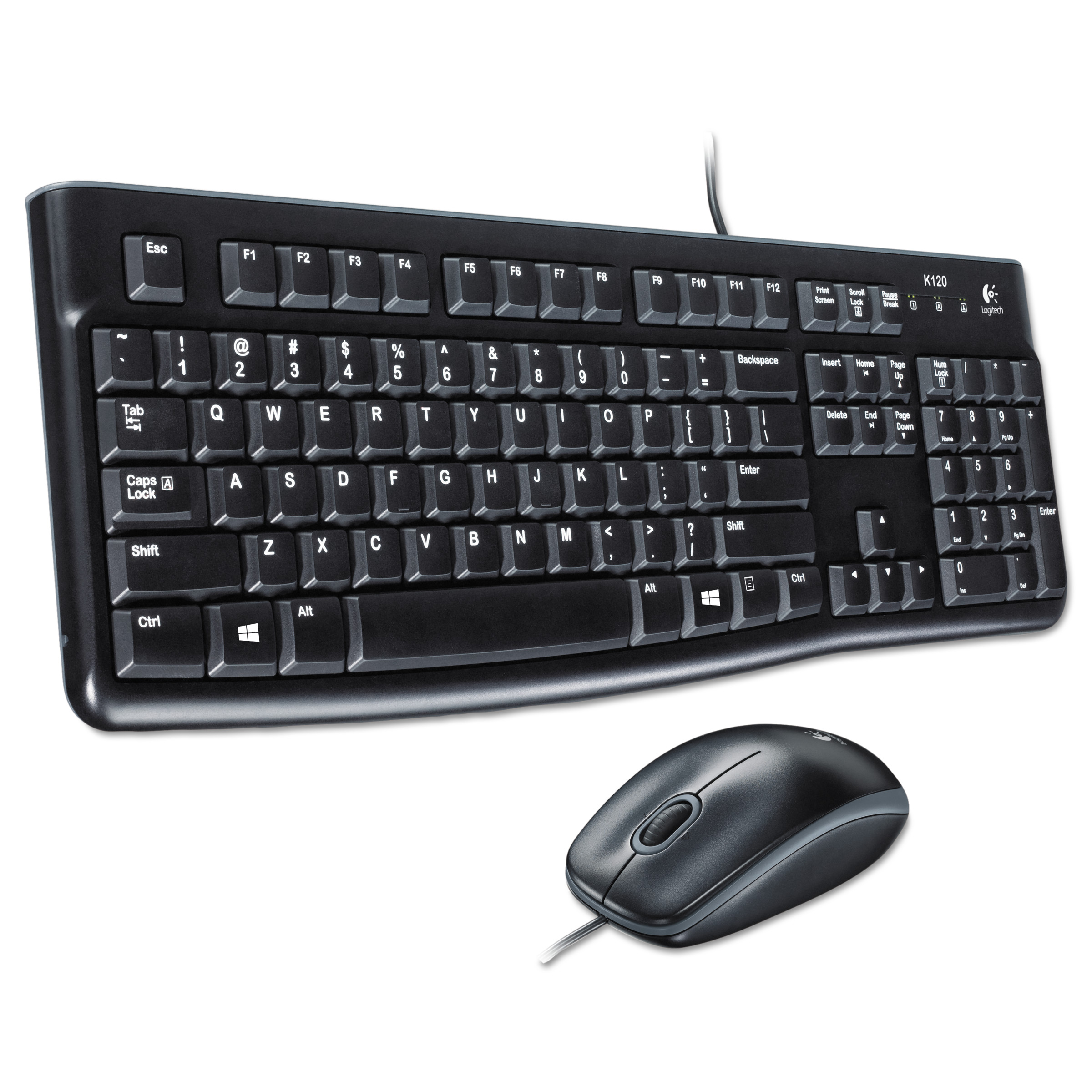 LOGITECH%20MK120%20TÜRKÇE%20KABLOLU%20USB%20STANDART%20SİYAH%20Q%20KLAVYE+MOUSE