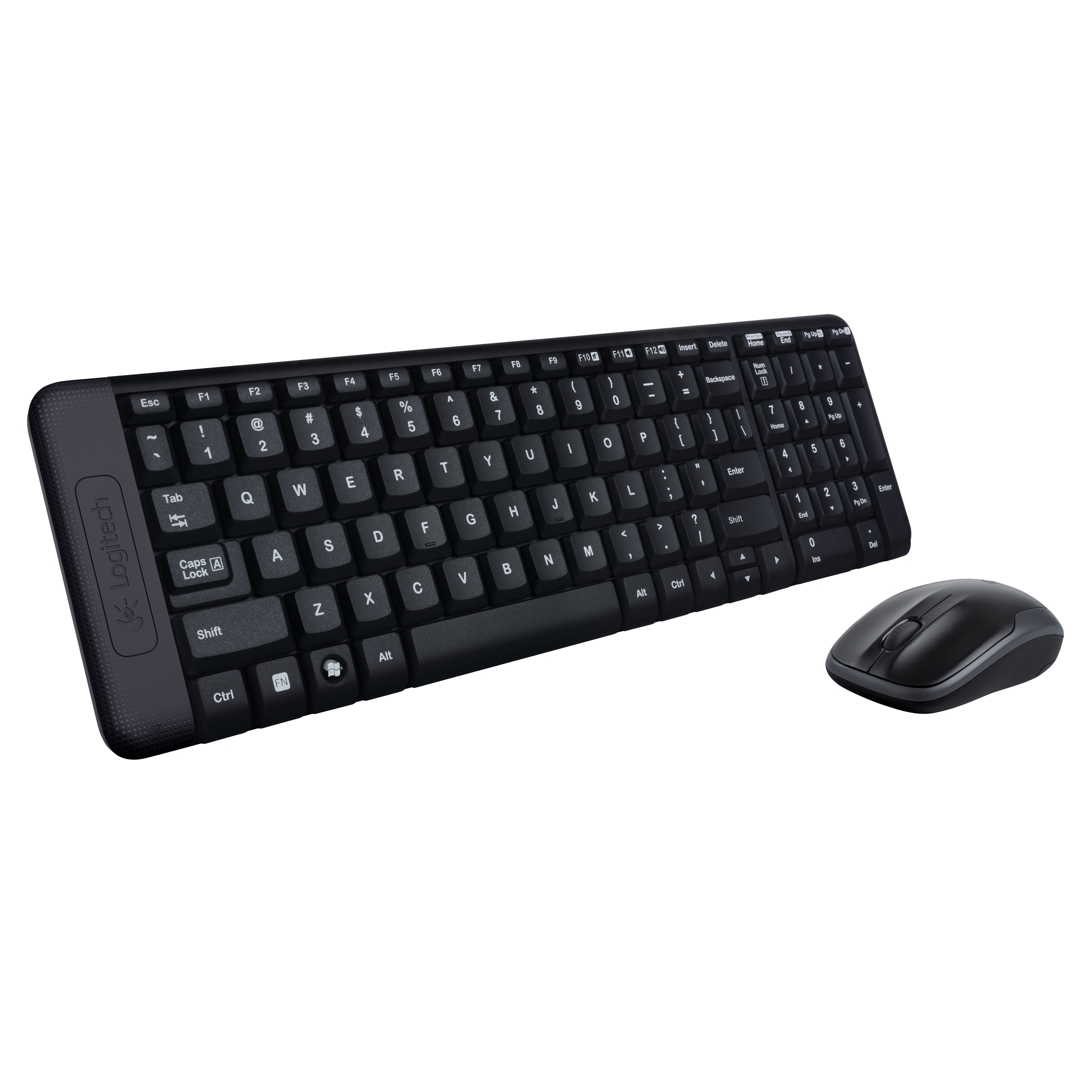 LOGITECH%20MK220%20TÜRKÇE%20KABLOSUZ%20SİYAH%20Q%20KLAVYE+MOUSE%20SET