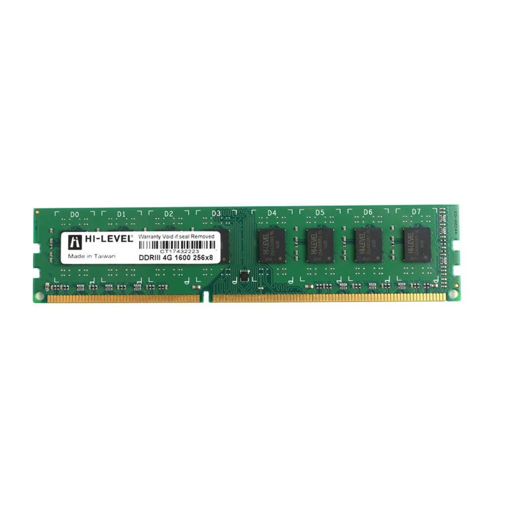 HI-LEVEL%204GB%201600MHz%20DDR3%20PC%20Ram%20HLV-PC12800D3/4G