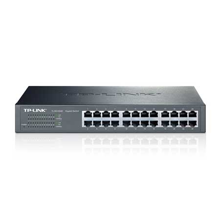 TP-LINK%20TL-SG1024D%2024%20PORT%2010/100/1000%20YONETILEMEZ%20RACKMOUNT%20SWITCH