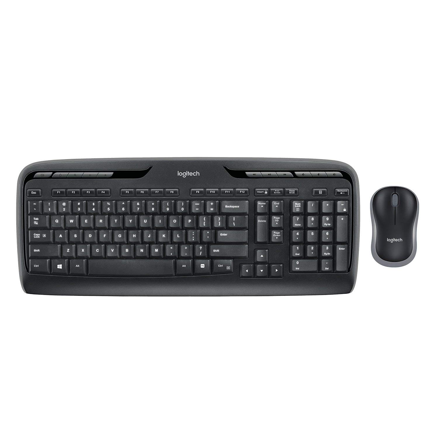 LOGITECH%20MK330%20TÜRKÇE%20KABLOSUZ%20MULTİMEDYA%20SİYAH%20Q%20KLAVYE+MOUSE%20SET