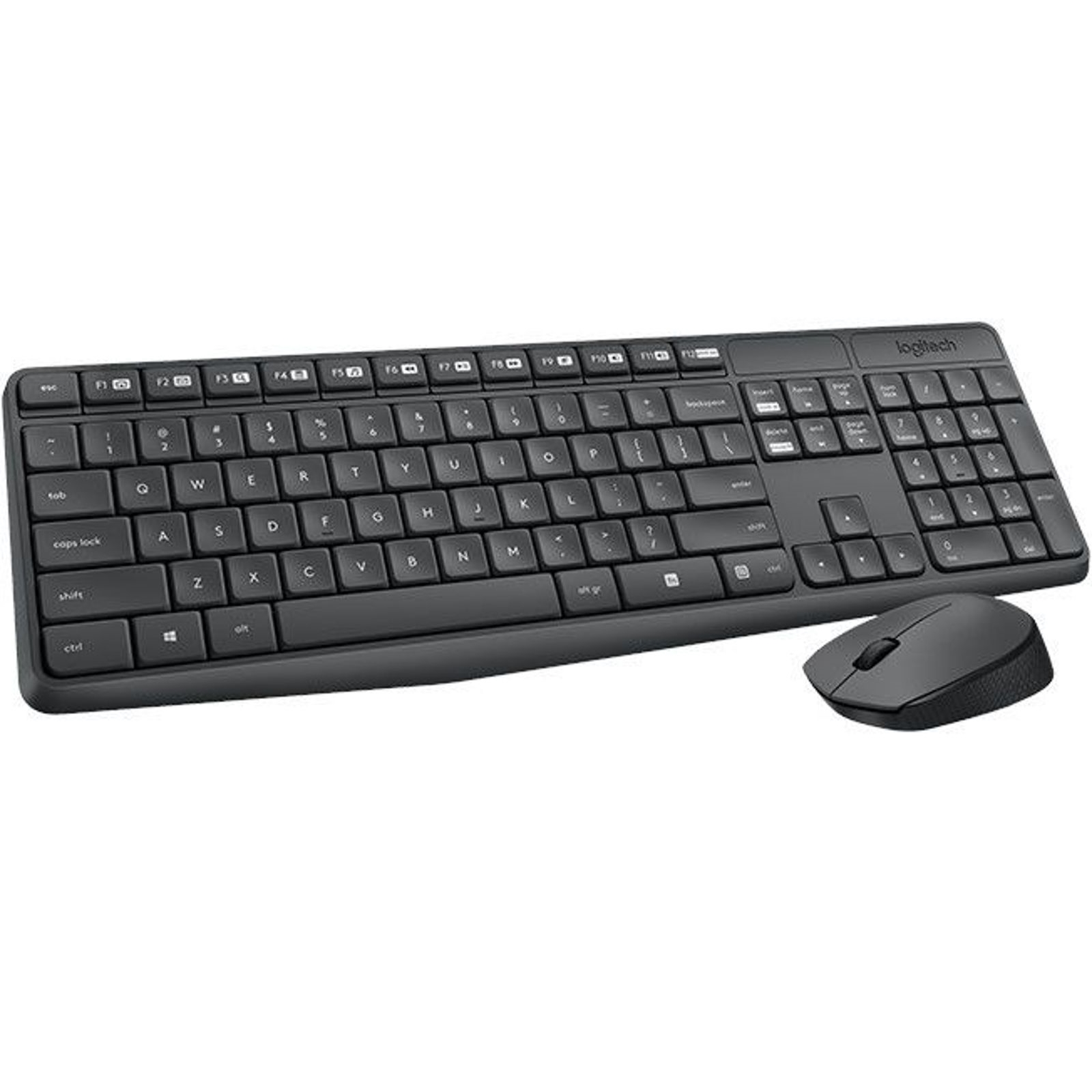 LOGITECH%20MK235%20TÜRKÇE%20KABLOSUZ%20KOYU%20GRI%20Q%20KLAVYE+MOUSE