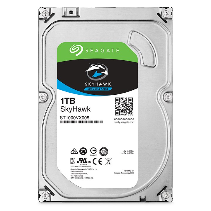 SEAGATE%20SKYHAWK%201TB%205900RPM%2064MB%20SATA3%20ST1000VX005%20HDD%207/24%20GUVENLIK%20(RESMİ%20DİSTİ%20GARANTİLİ)