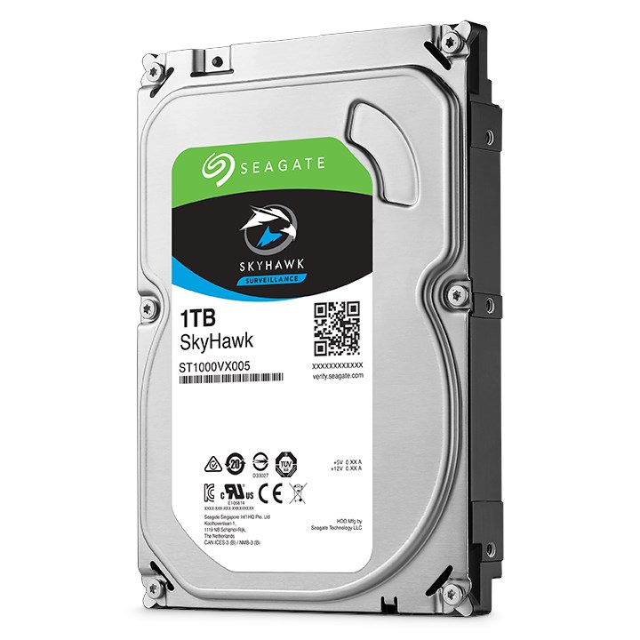 SEAGATE%20SKYHAWK%201TB%205900RPM%2064MB%20SATA3%20ST1000VX005%20HDD%207/24%20GUVENLIK%20(RESMİ%20DİSTİ%20GARANTİLİ)