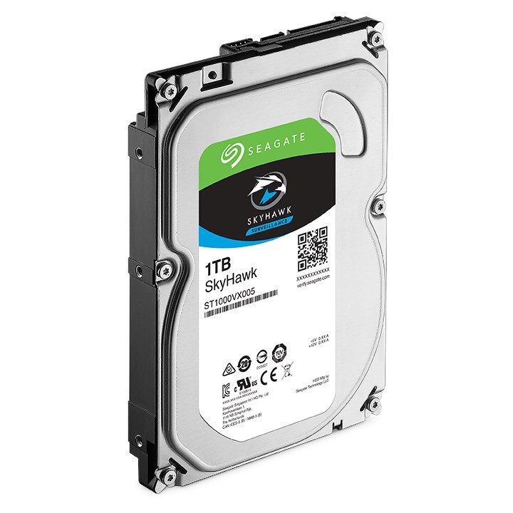 SEAGATE%20SKYHAWK%201TB%205900RPM%2064MB%20SATA3%20ST1000VX005%20HDD%207/24%20GUVENLIK%20(RESMİ%20DİSTİ%20GARANTİLİ)