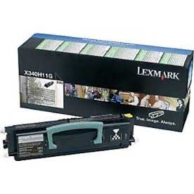 LEXMARK%20X340H11G%20X342N%20SIYAH%206000SY%20ORJINAL%20TONER