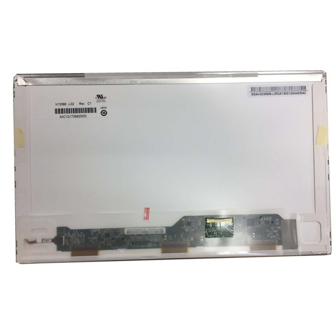 OEM%20N133B6-L02%2013.3’’%2040PIN%20NOTEBOOK%20LED%20PANEL