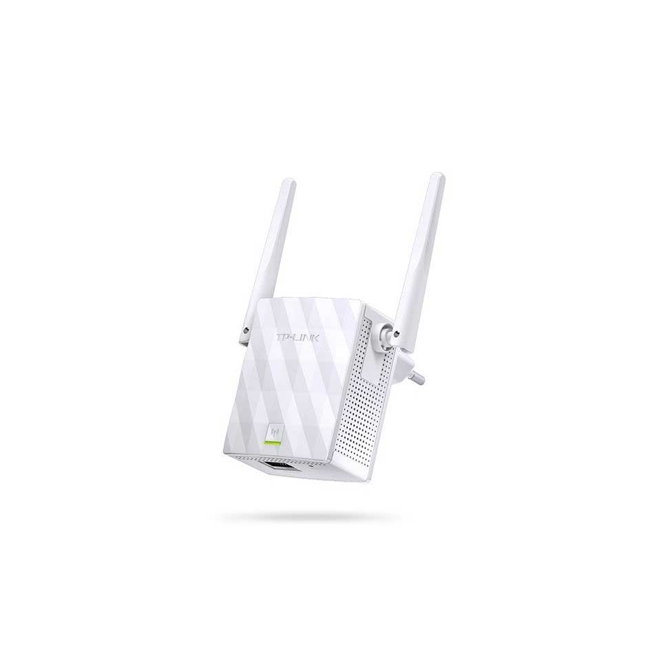 TP-LINK%20TL-WA855RE%20300MBPS%201PORT%202ANTEN%202.4GHz%20RANGE%20EXTENDER