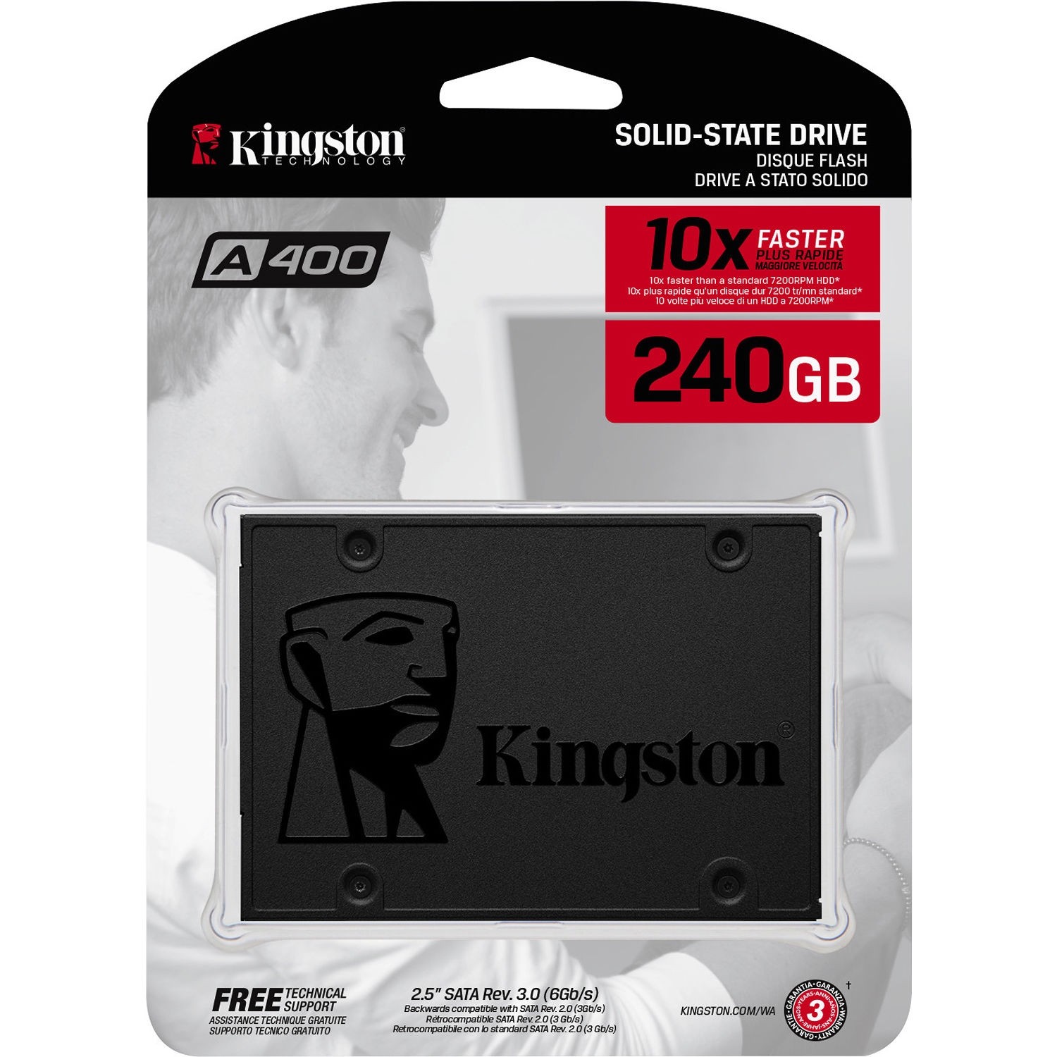 KINGSTON%20A400%20240GB%20500/350MB/s%207mm%20SATA%203.0%20SSD%20SA400S37/240G