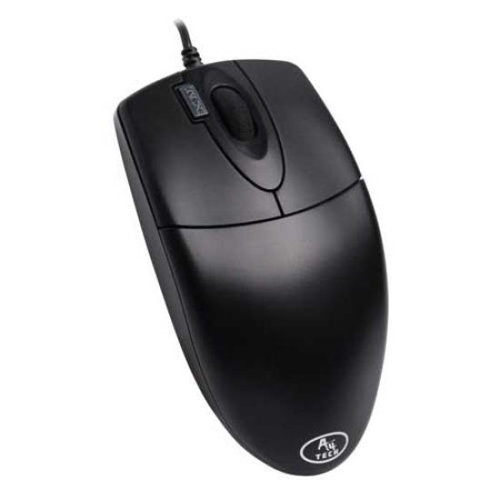 A4 TECH OP-620D USB KABLOLU 1000DPI MOUSE SİYAH