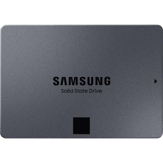 SAMSUNG 870 QVO 1TB 560/530MB/s 2.5’’ SATA 3.0 SSD MZ-77Q1T0BW